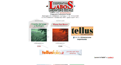 Desktop Screenshot of labos.valtellina.net